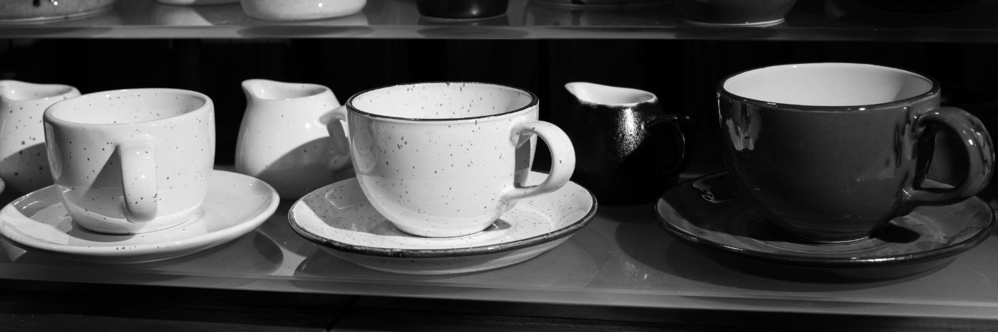 Cups & Saucers