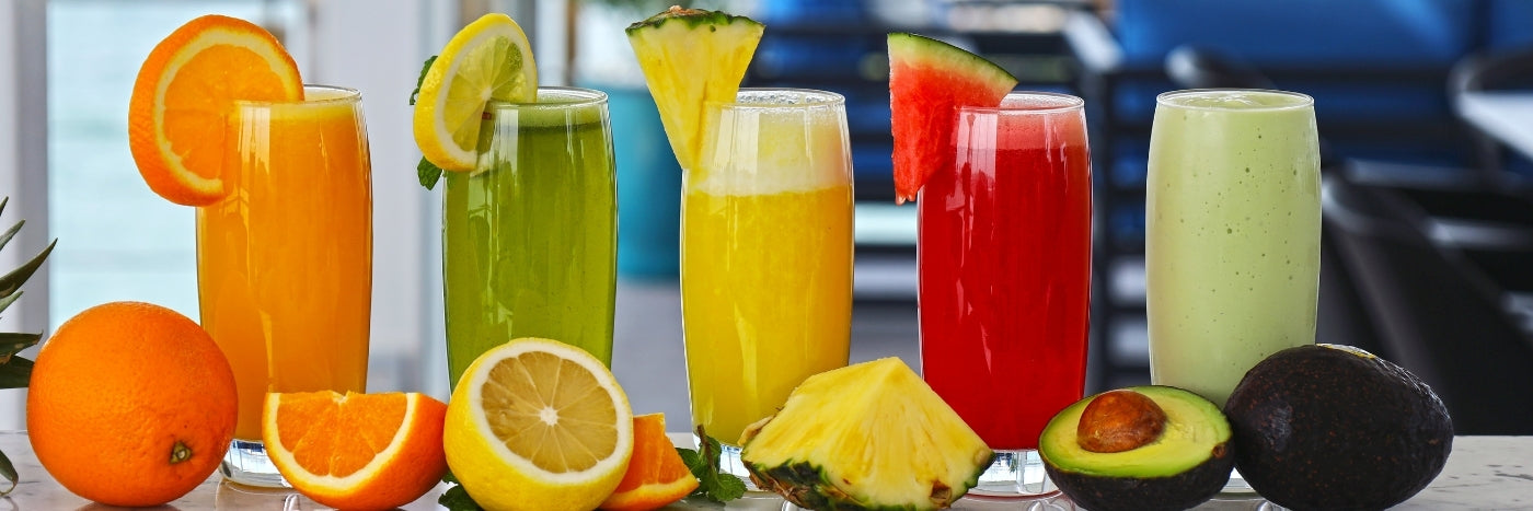 Juices & Health Drinks