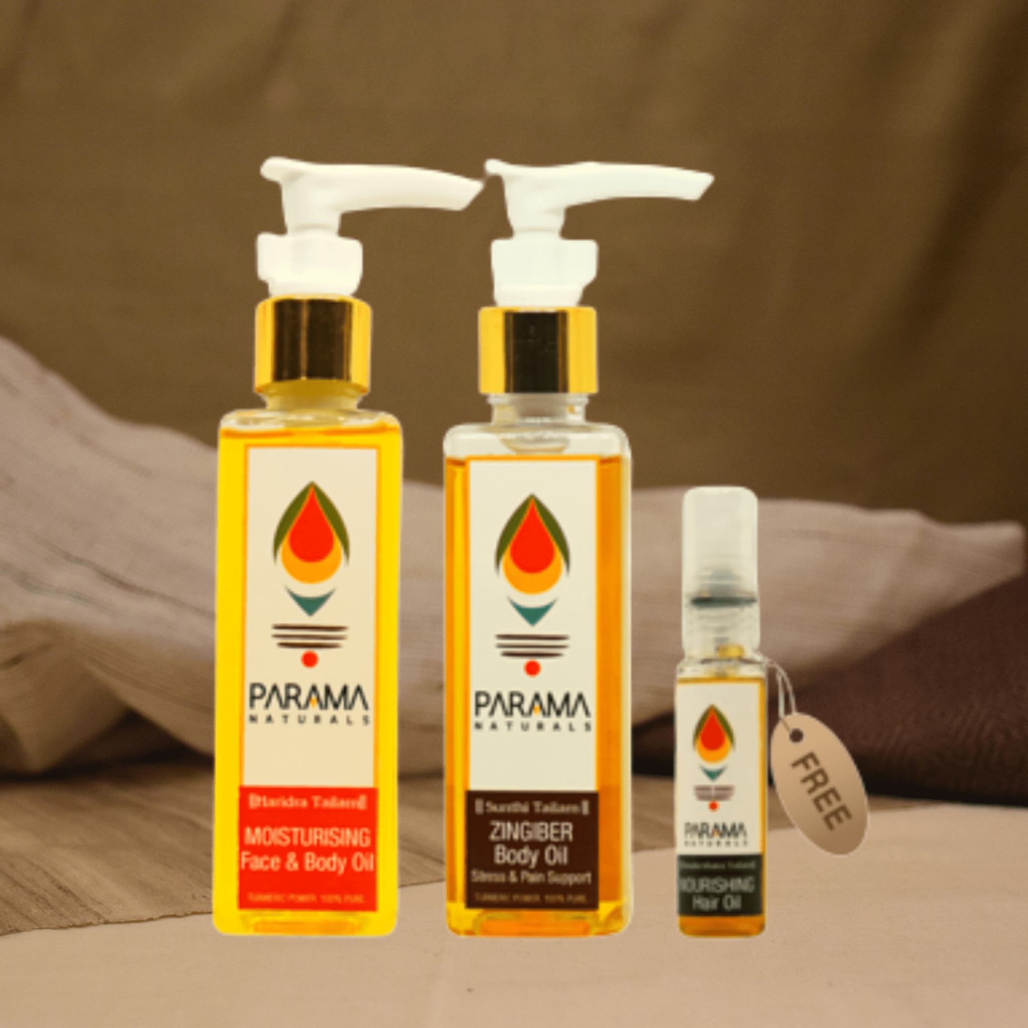 Mom &amp; Baby Special - Pregnancy to Post-partum - Parama Naturals