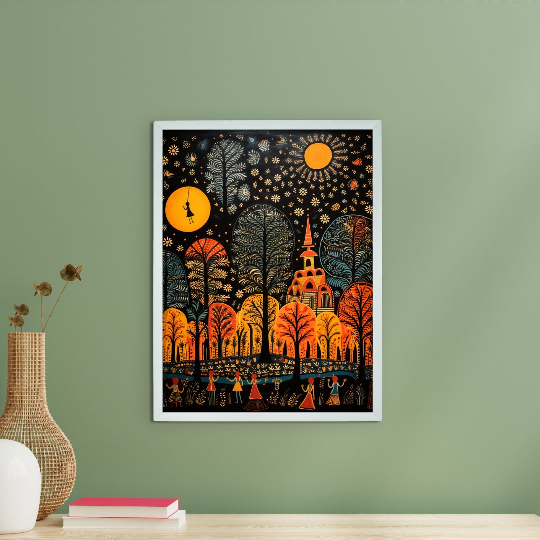 Find Your Urban Oasis: Sowpeace Handcrafted Decor – Premium Canvas Art for Modern and Stylish Home Interiors