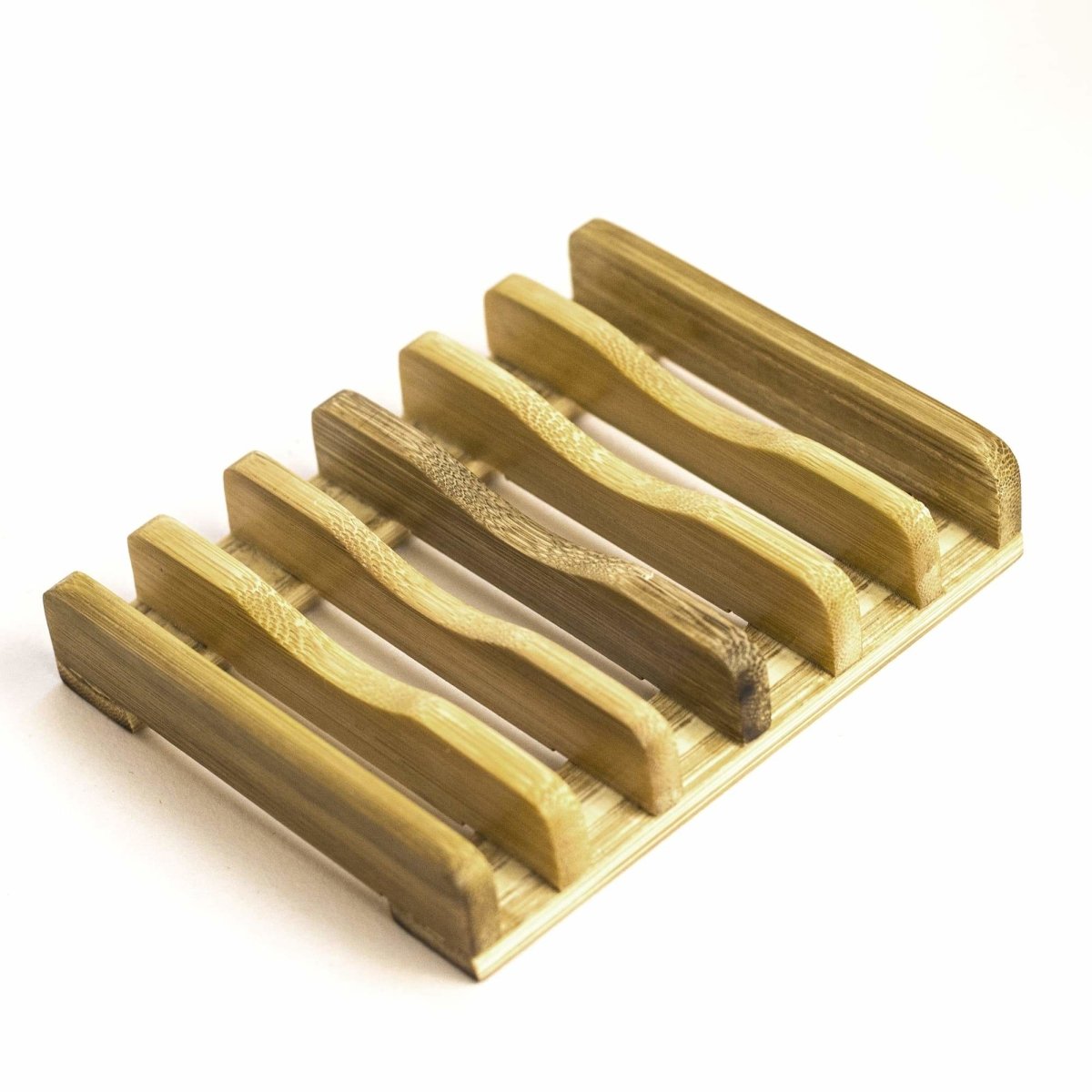 Bamboo Soap Tray