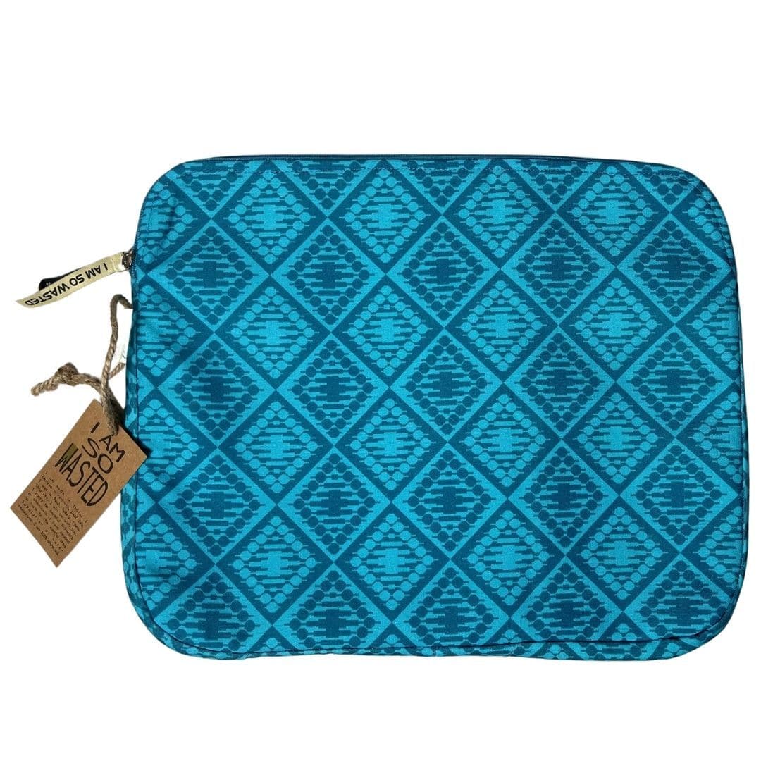 Dark Blue Laptop Sleeve | Recycled & Eco-Friendly