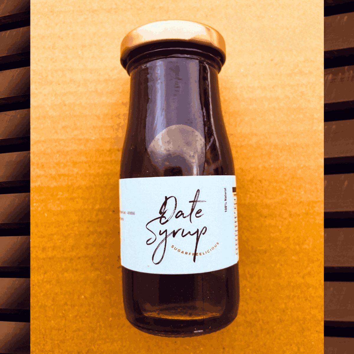 Date Syrup | Made from 100% Oman's Fard Dates