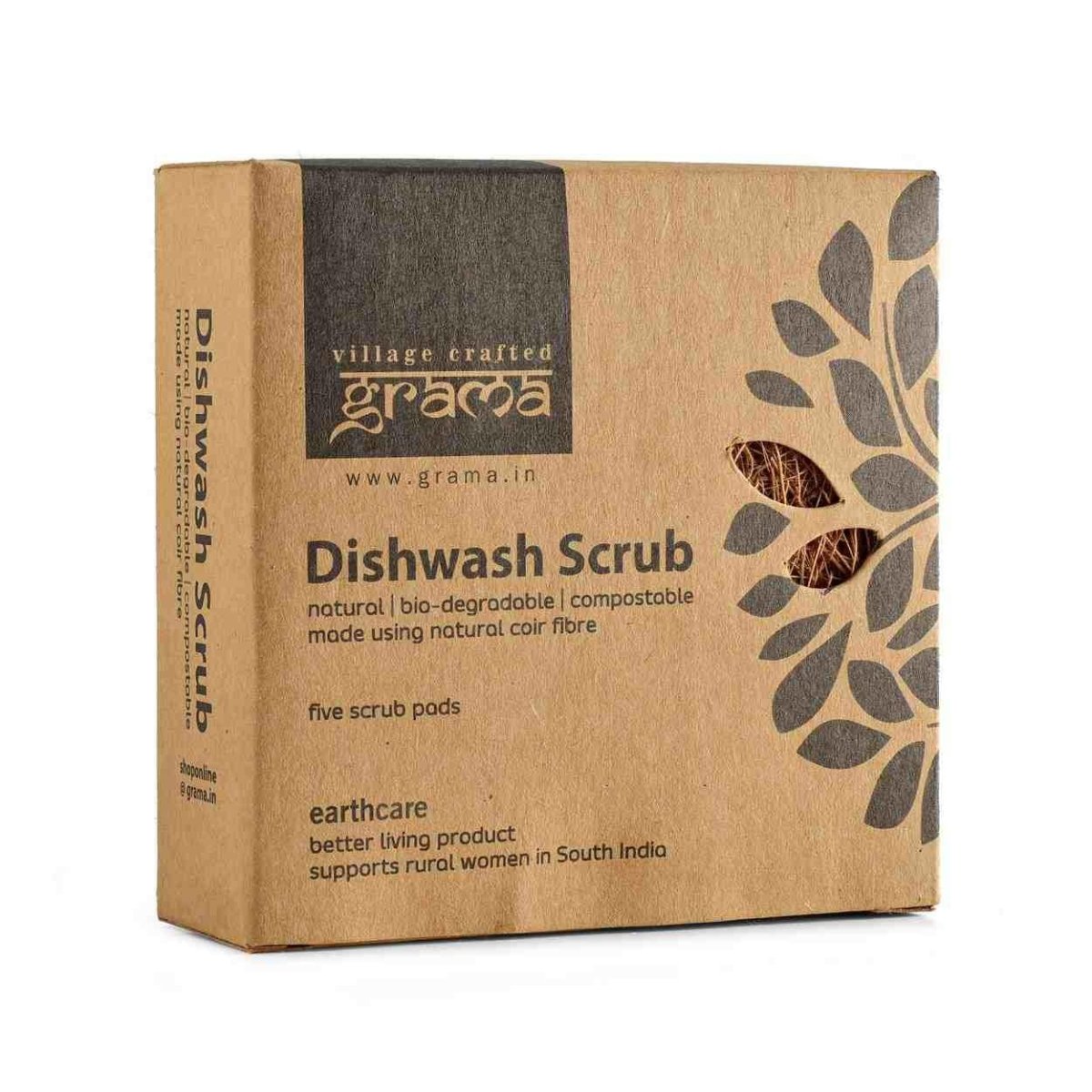 Dishwash Scrub, Pack of 5