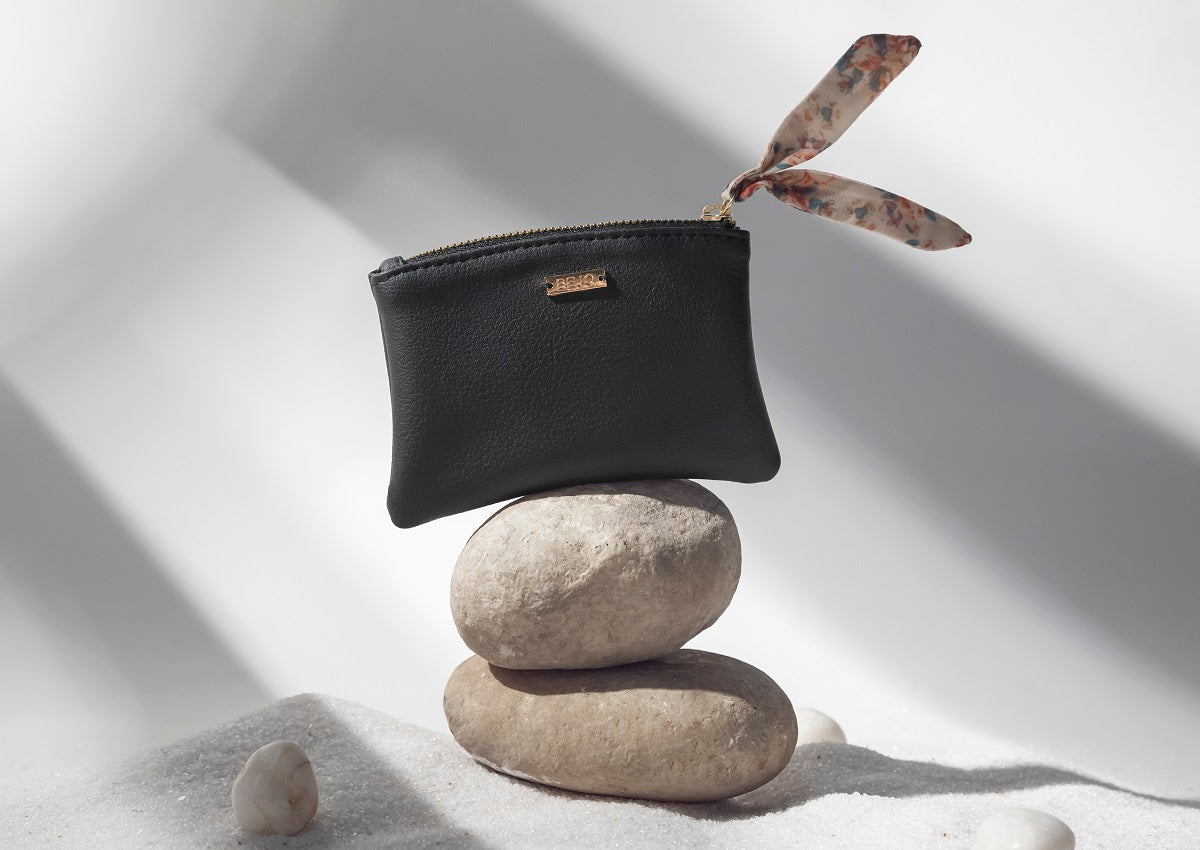 Edith Coin Purse | Made with Cactus leather