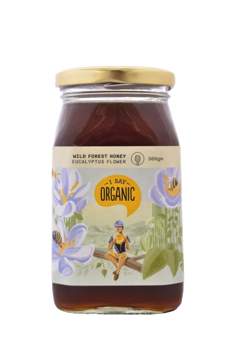 Eucalyptus Flower Forest Honey - 300g