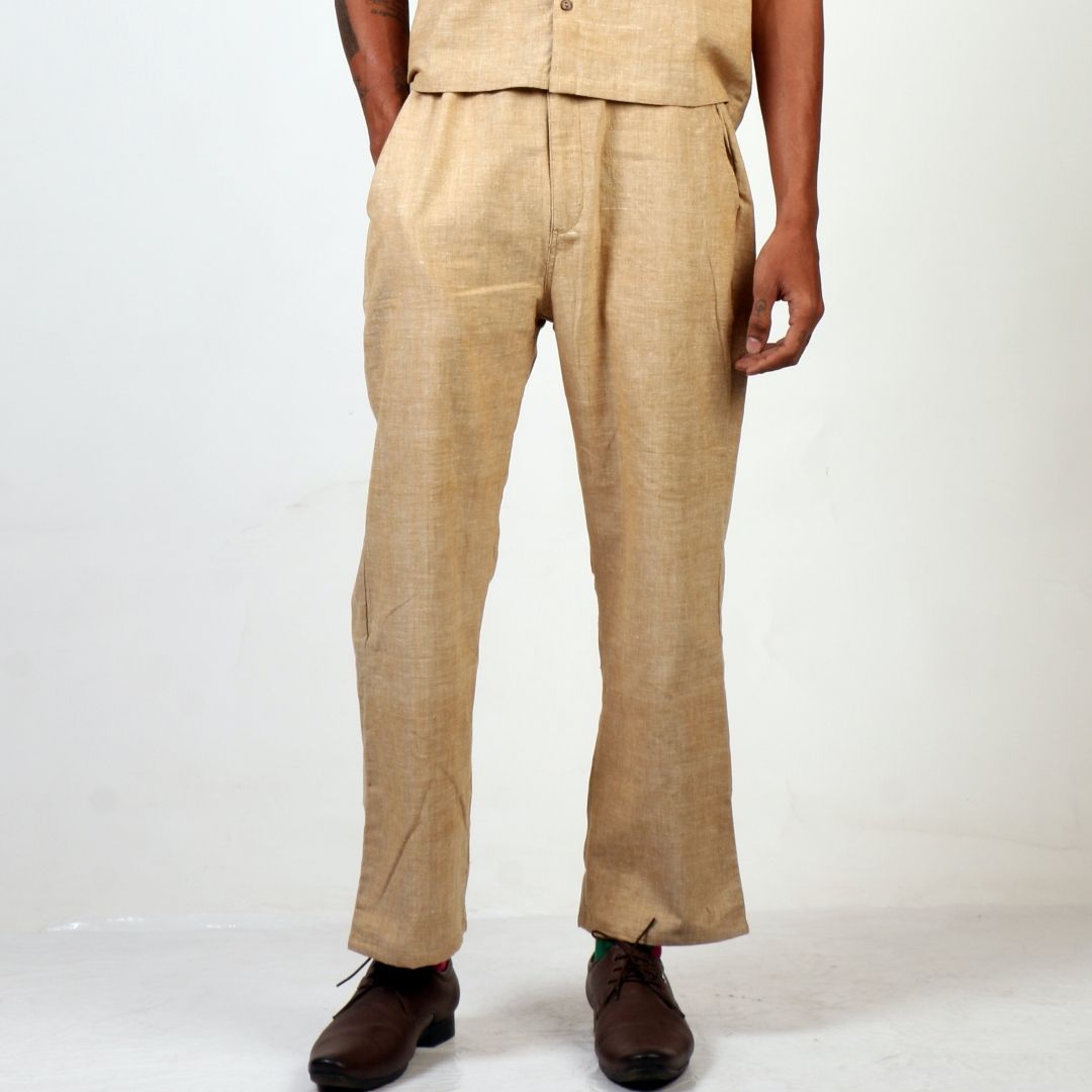 Jeepers Creepers Trouser - Brown