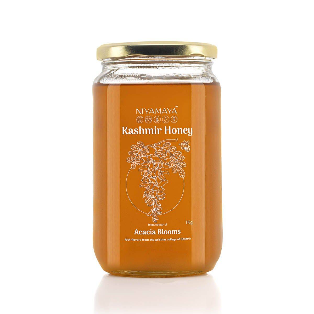 Kashmir Honey - 1KG