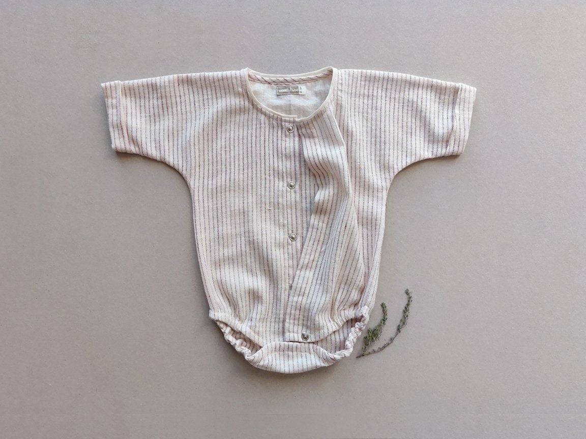 Madder Trail Baby Onesie