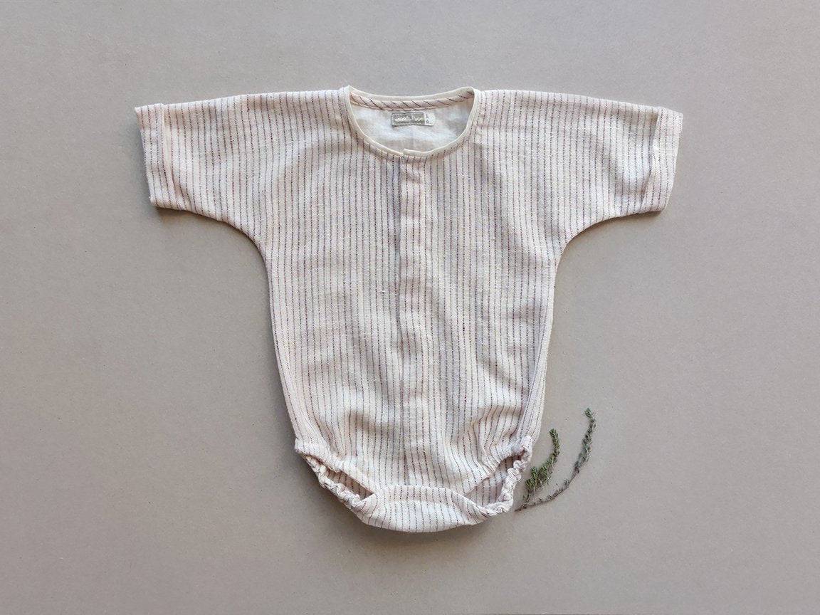 Madder Trail Baby Onesie