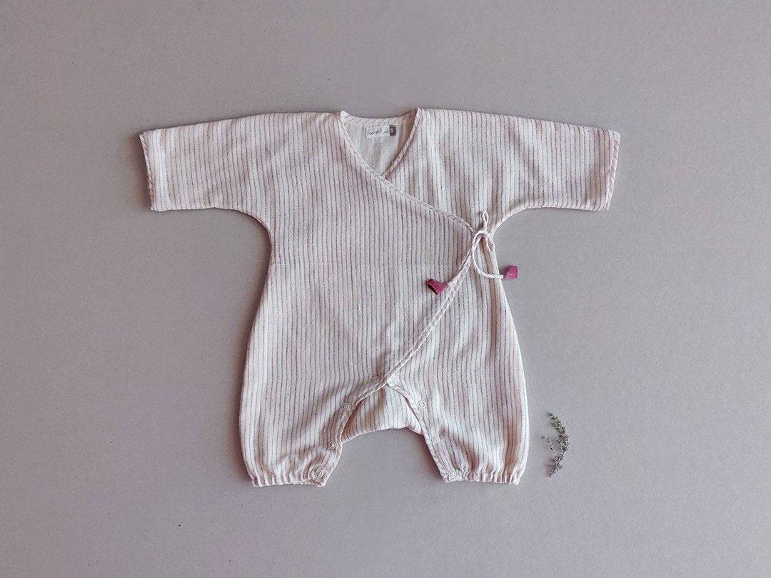 Madder Trail Romper