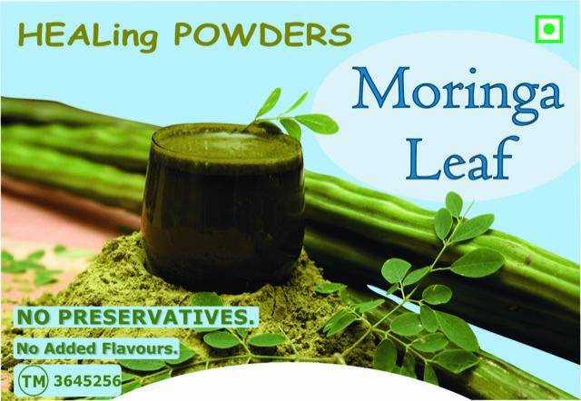 Moringa Leaf Powder 200 g