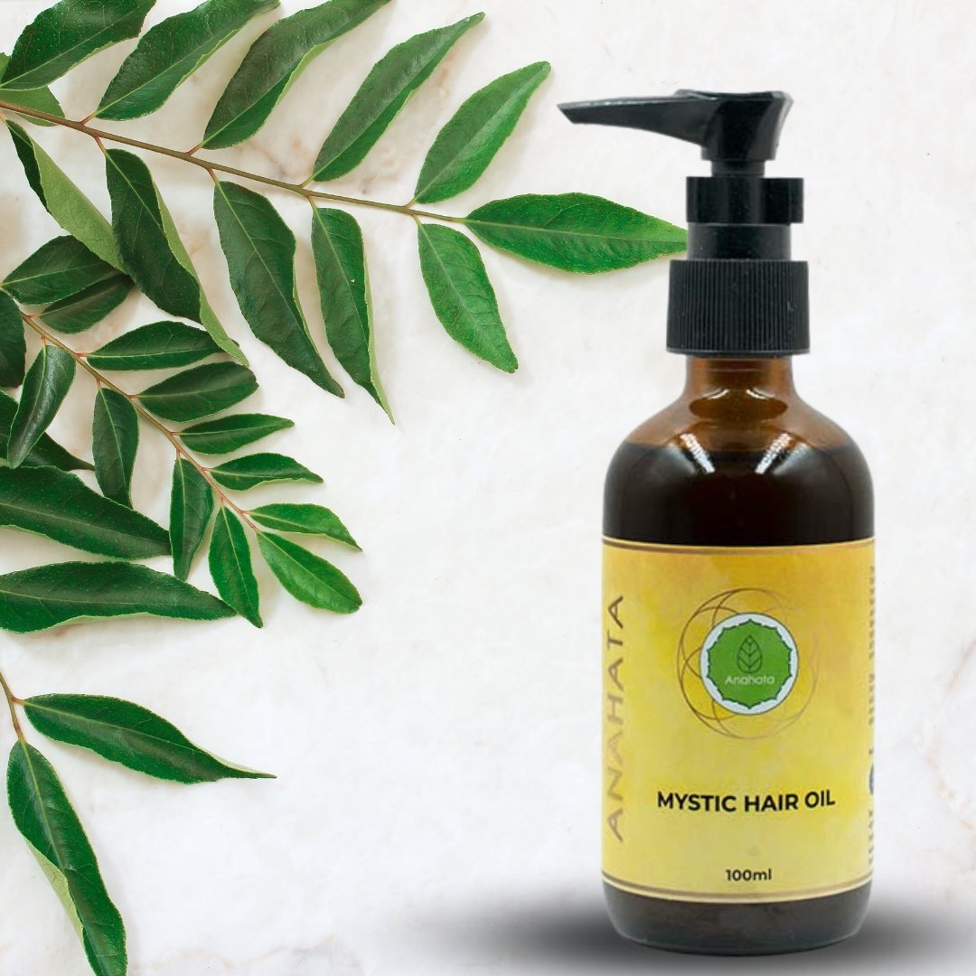 Mystic Hair Oil -100 ml