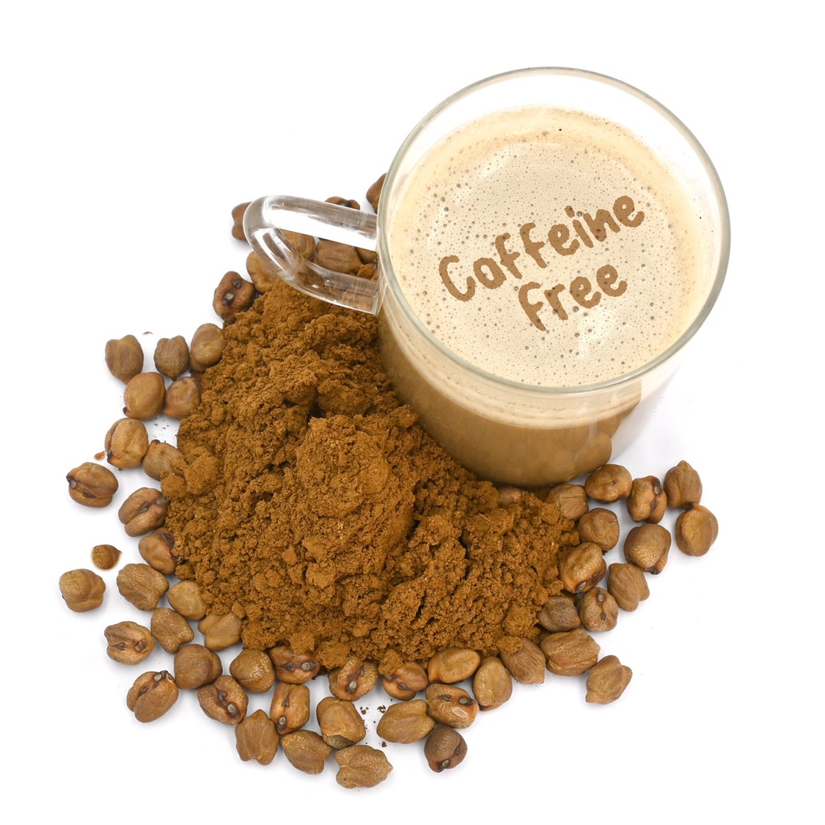 No Coffee Fine Powder 200g - Caffeine & dairy Free