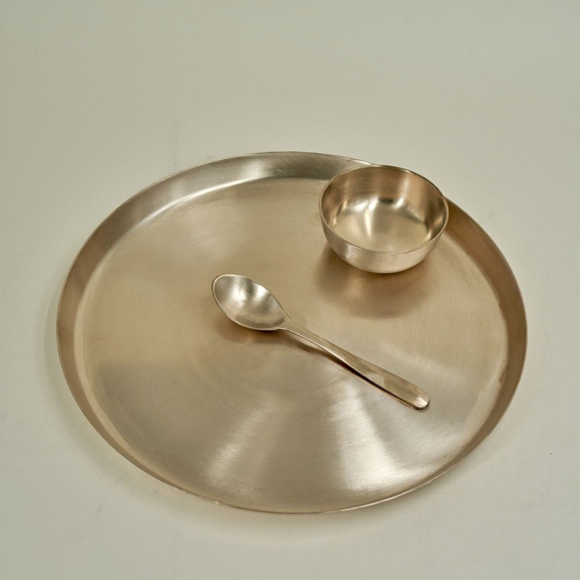 Original Kansa Bronze Dosa Set