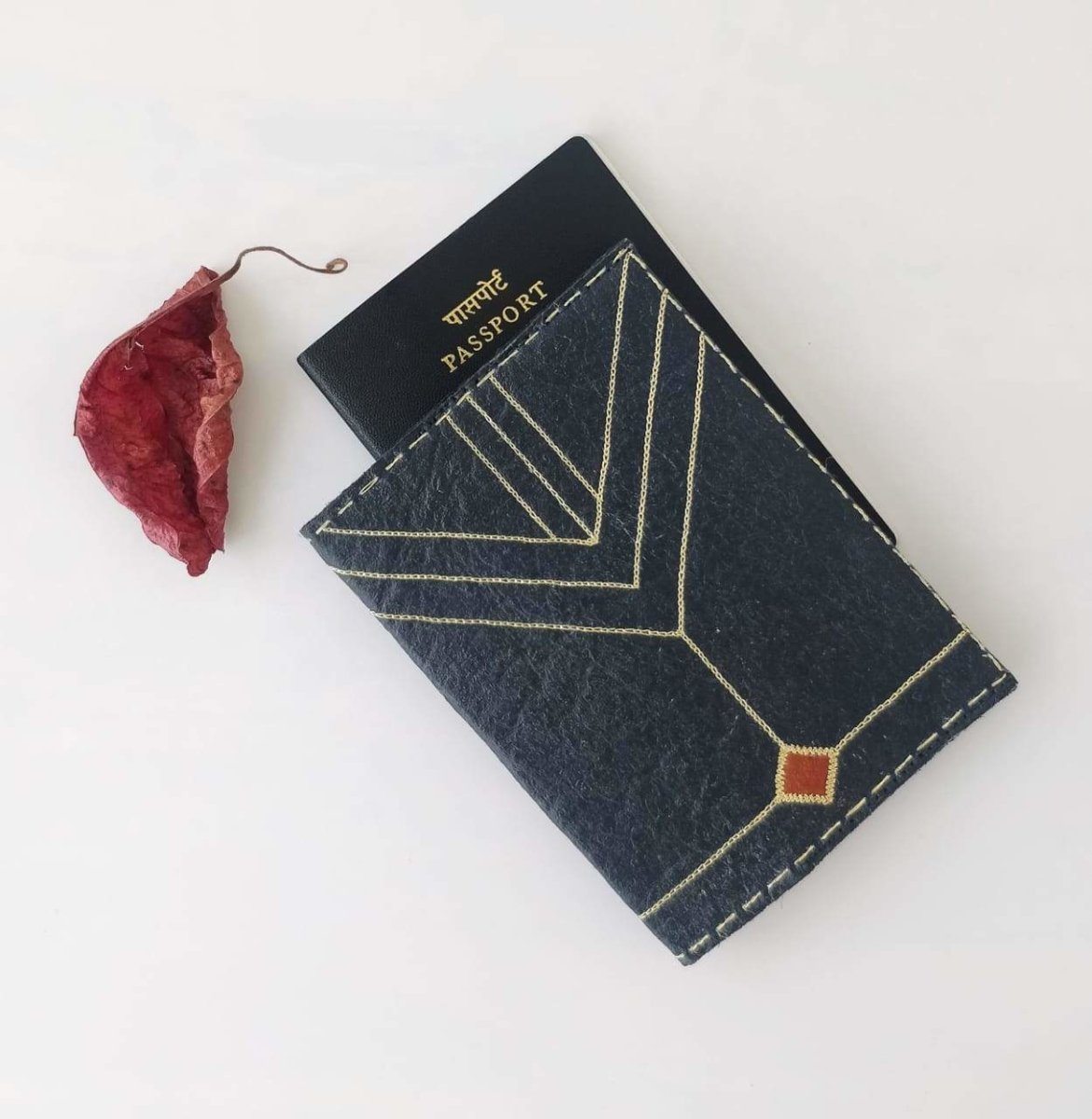 Pinatex Passport Cover - ii