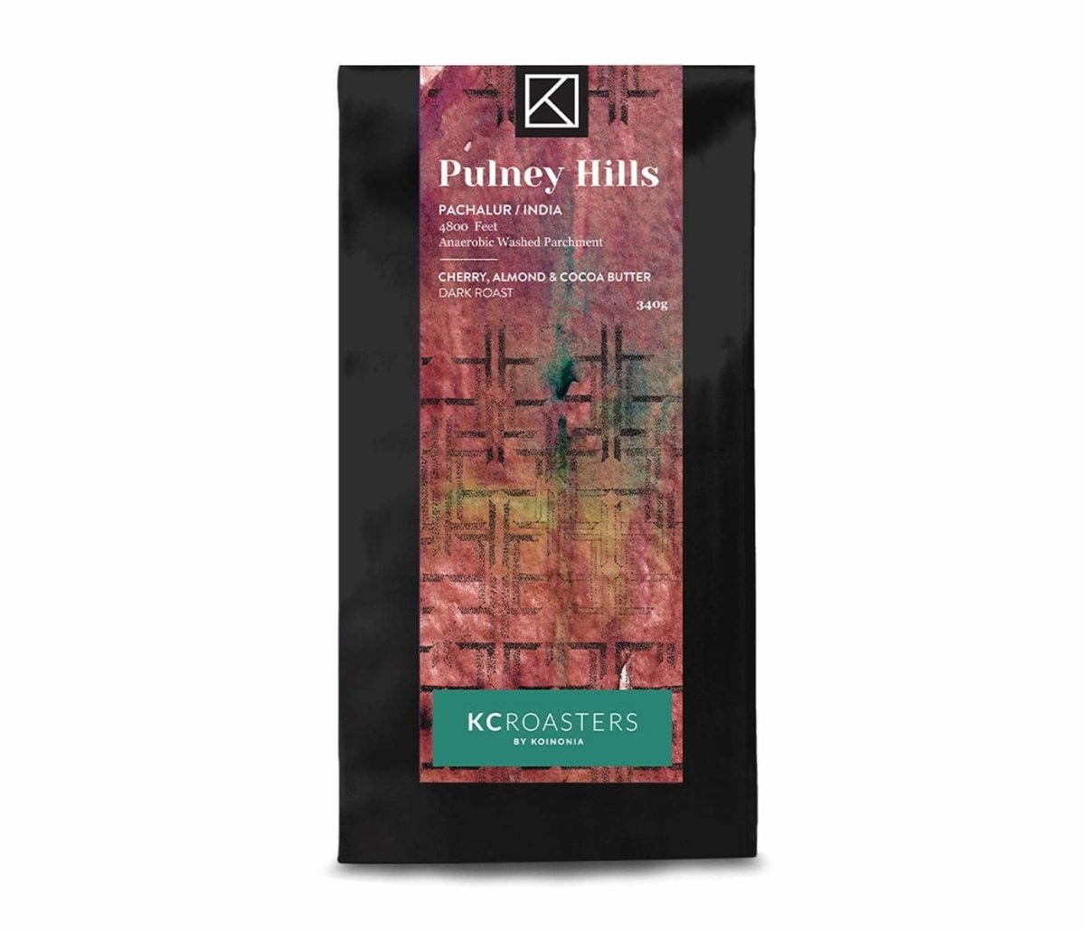 Pulney Hills Coffee Dark Roast Coffee - NEW IN!