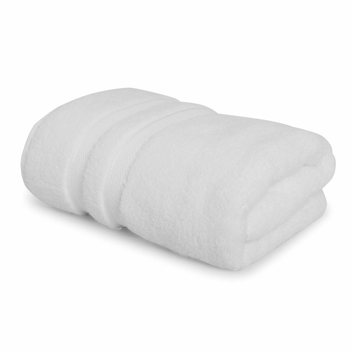 Pure paradise Zero Twist Cotton 600 GSM - Optical White