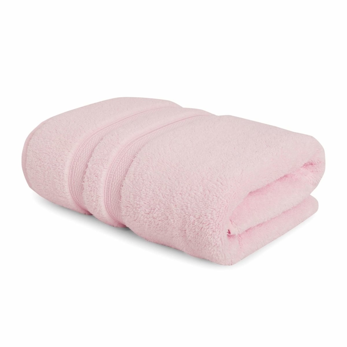 Pure paradise Zero Twist Cotton 600 GSM -  Pink Dogwood