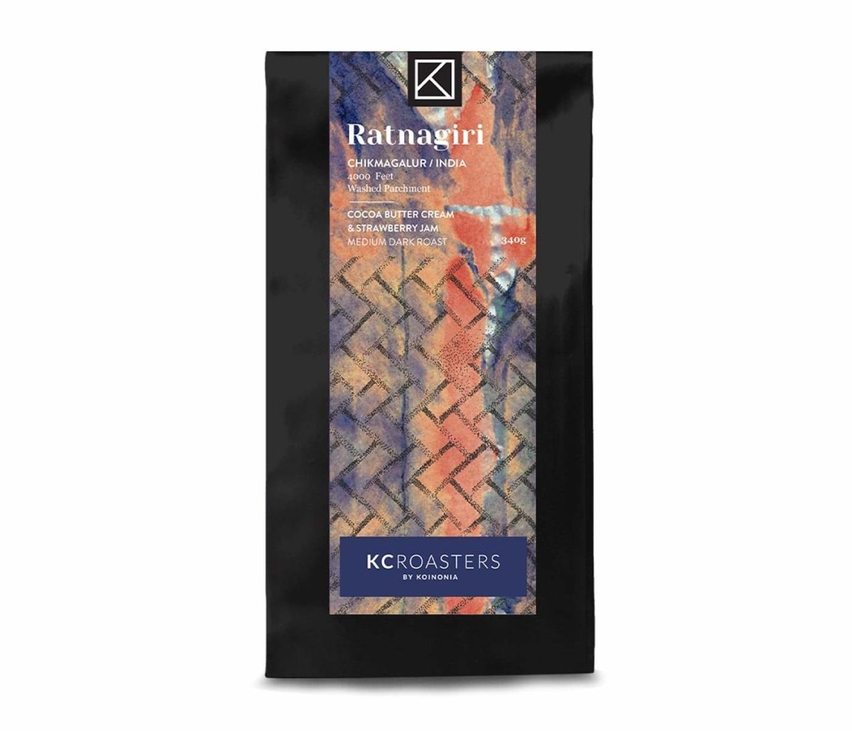 Ratnagiri Medium-Dark Roast Coffee