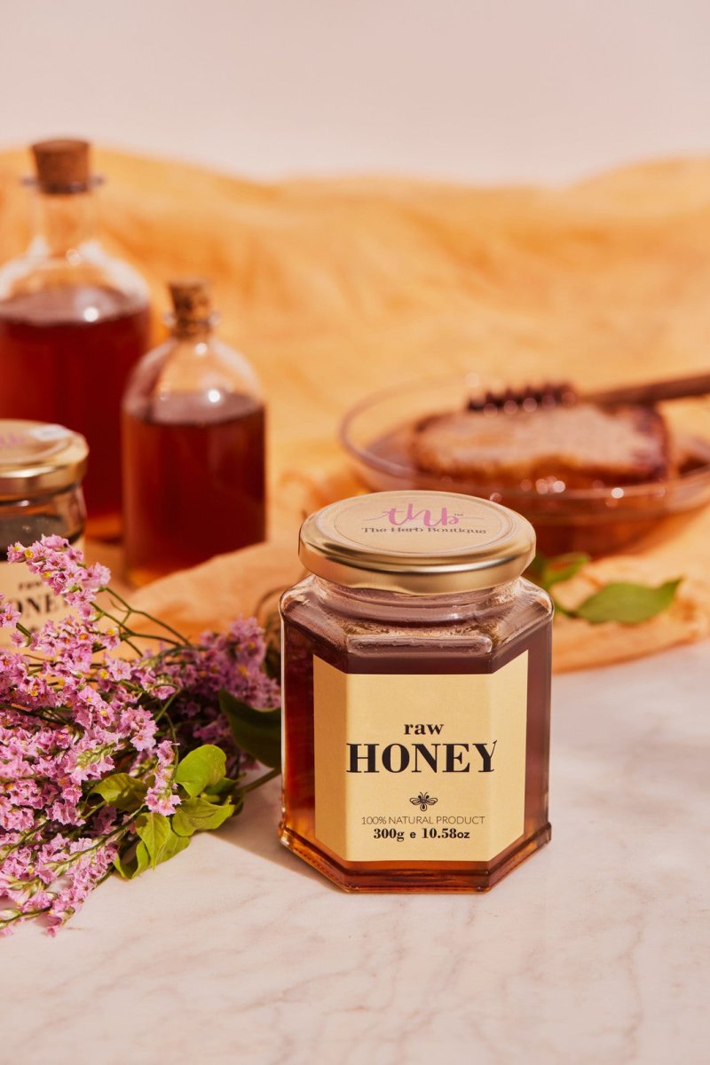 Raw Honey