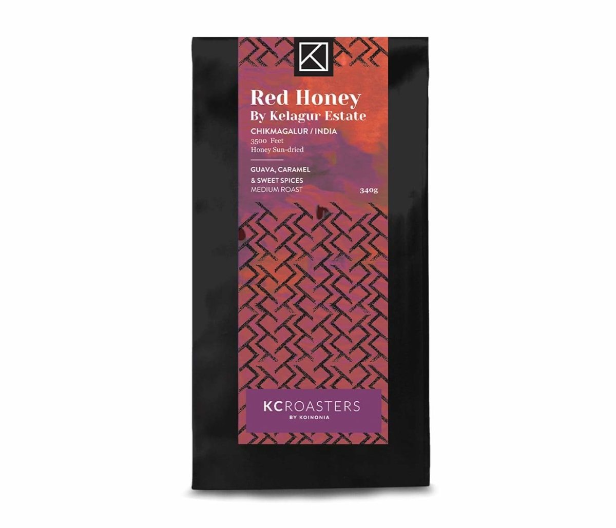 Red Honey By Kelagur Estate Medium Roast Coffee