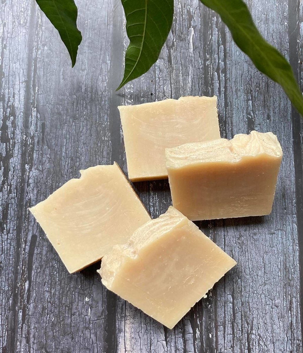 Shea Butter Goodness Bar - Vegan, Natural