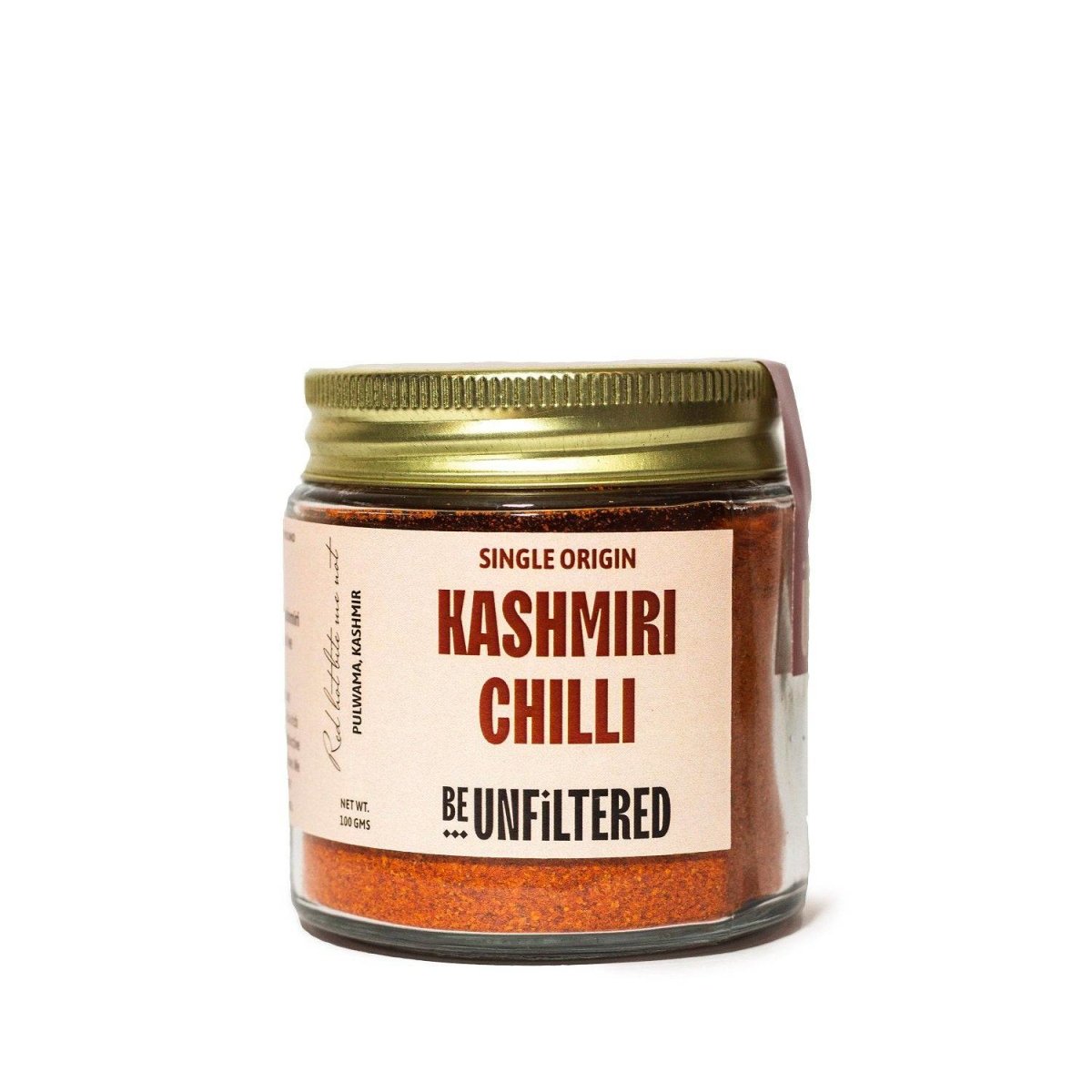 Single Origin Kashmiri Chilli Powder ( Pack of 2)