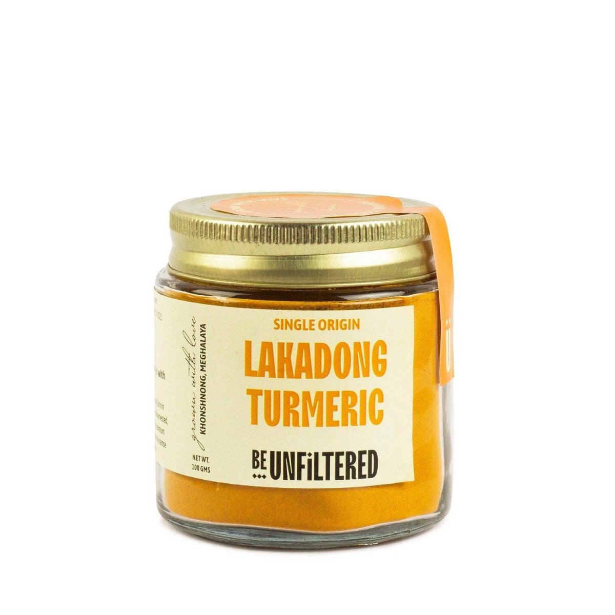 Single Origin Lakadong Turmeric (Pack of 2)