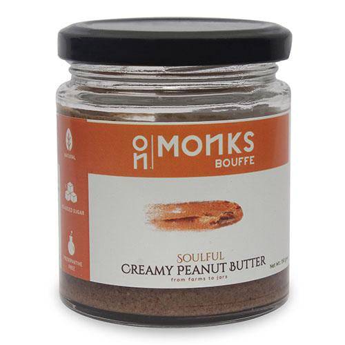 Soulful Creamy Peanut Butter