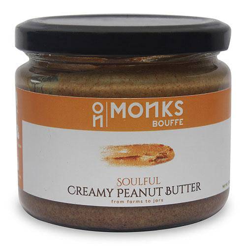 Soulful Creamy Peanut Butter