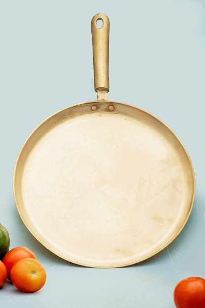 Bronze Dosa Roti Tawa Large