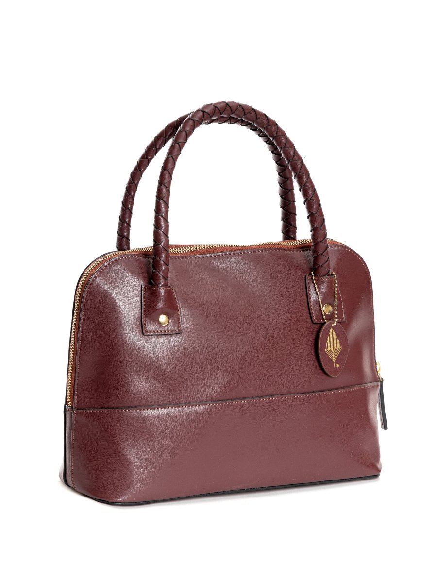 Theia (Red) | Women's Bag Made with Cactus Leather