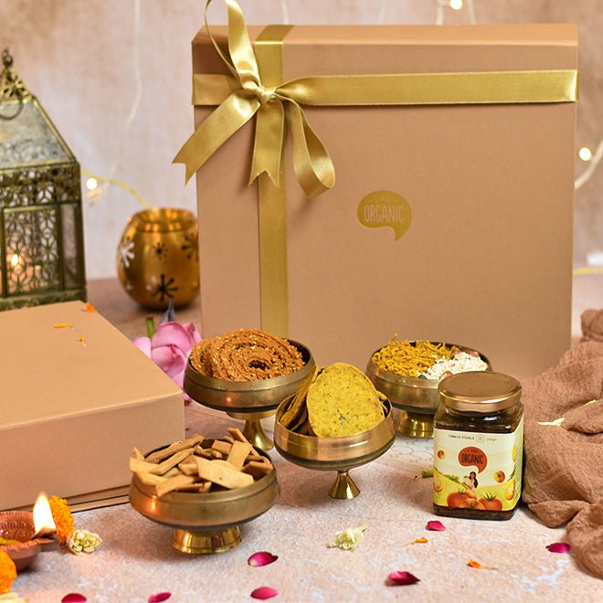 Thoda Sa Namkeen Diwali Hamper