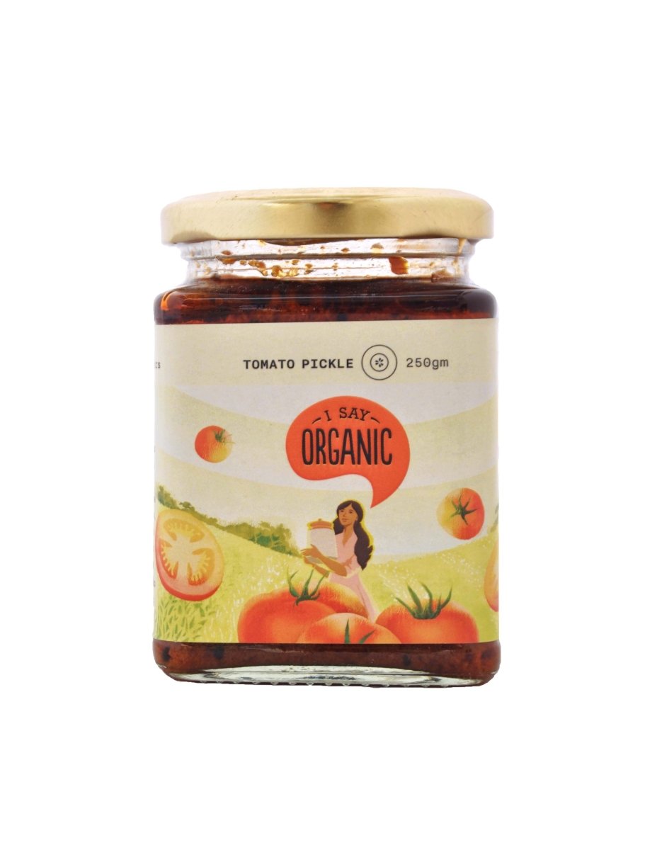 Tomato Pickle - 250g